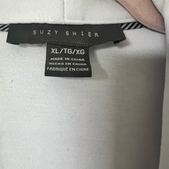 White xl blazer - Picture 3 of 8